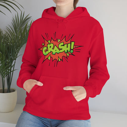 CRASH! Hoodie