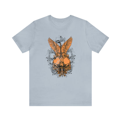 Angel Skulls T-Shirt