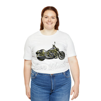 Iron wheels T-Shirt