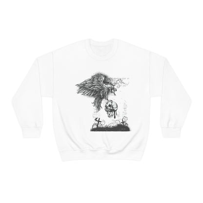 Eagle Attack Crewneck Sweatshirt