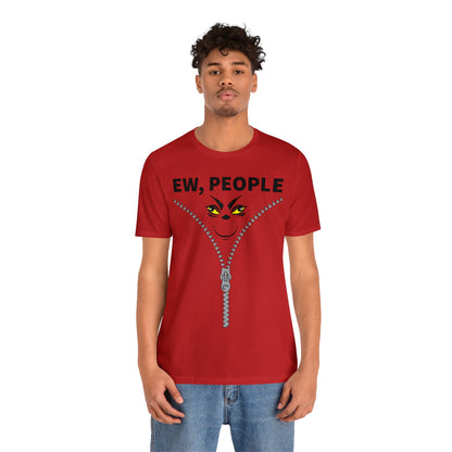 EW People Grinches Christmas mood T-Shirt