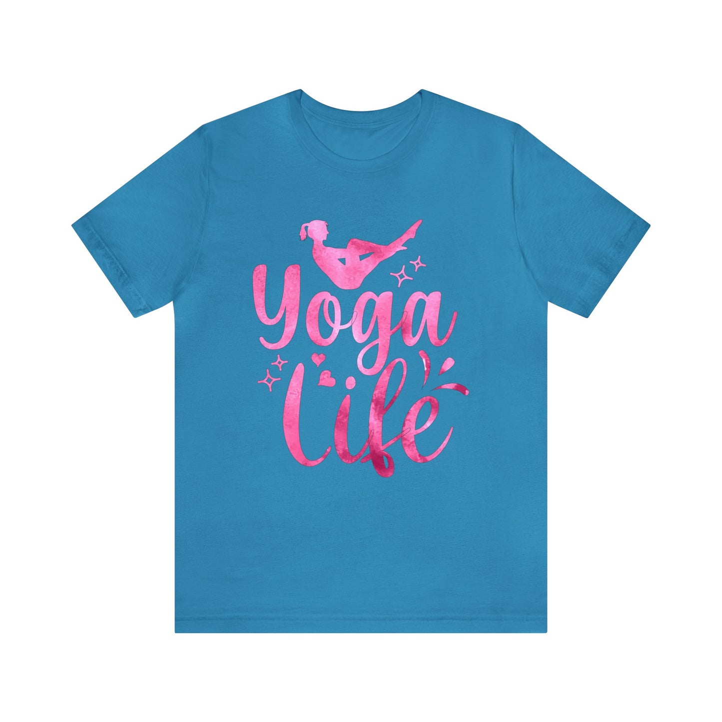 Yoga Life T-Shirt