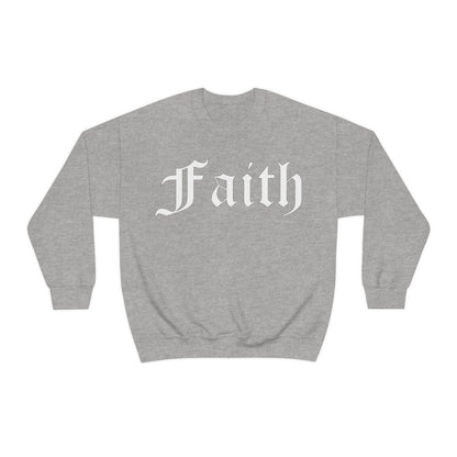 Faith 1 Crewneck Sweatshirt