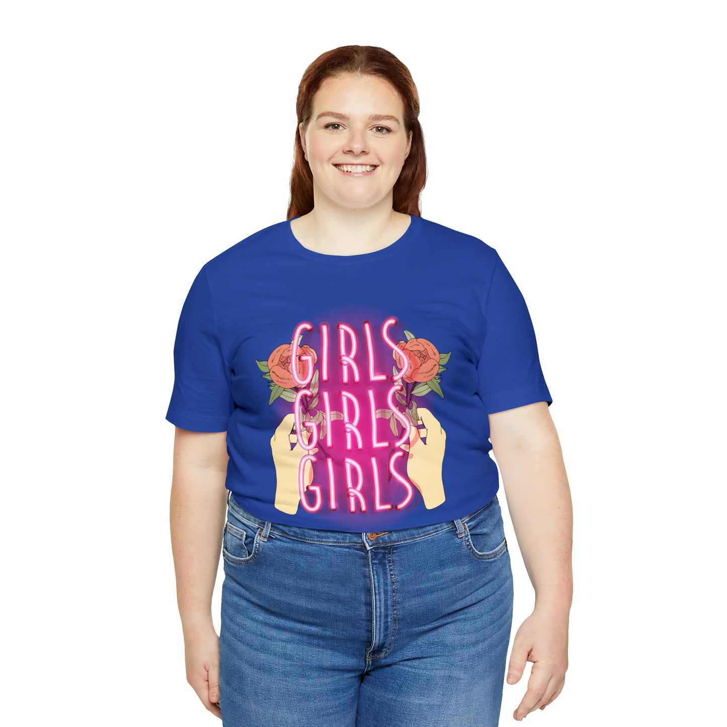 Girls Girls Girls T-Shirt