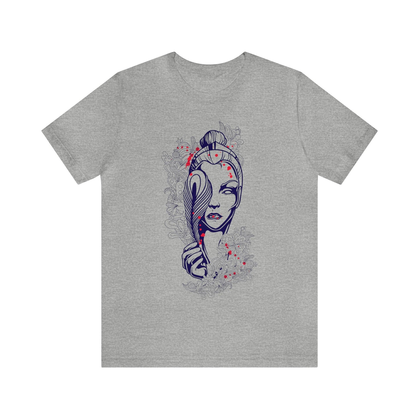 A Feather Beauty T-Shirt