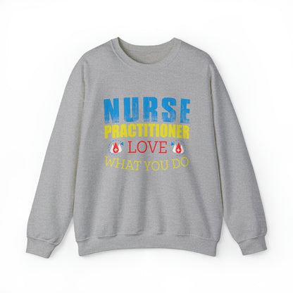 Nurse practitioner Crewneck Sweatshirt