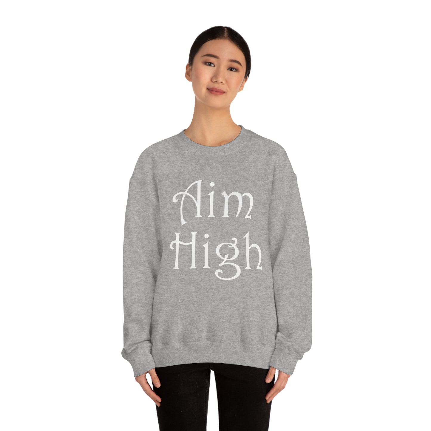 Aim High Crewneck Sweatshirt