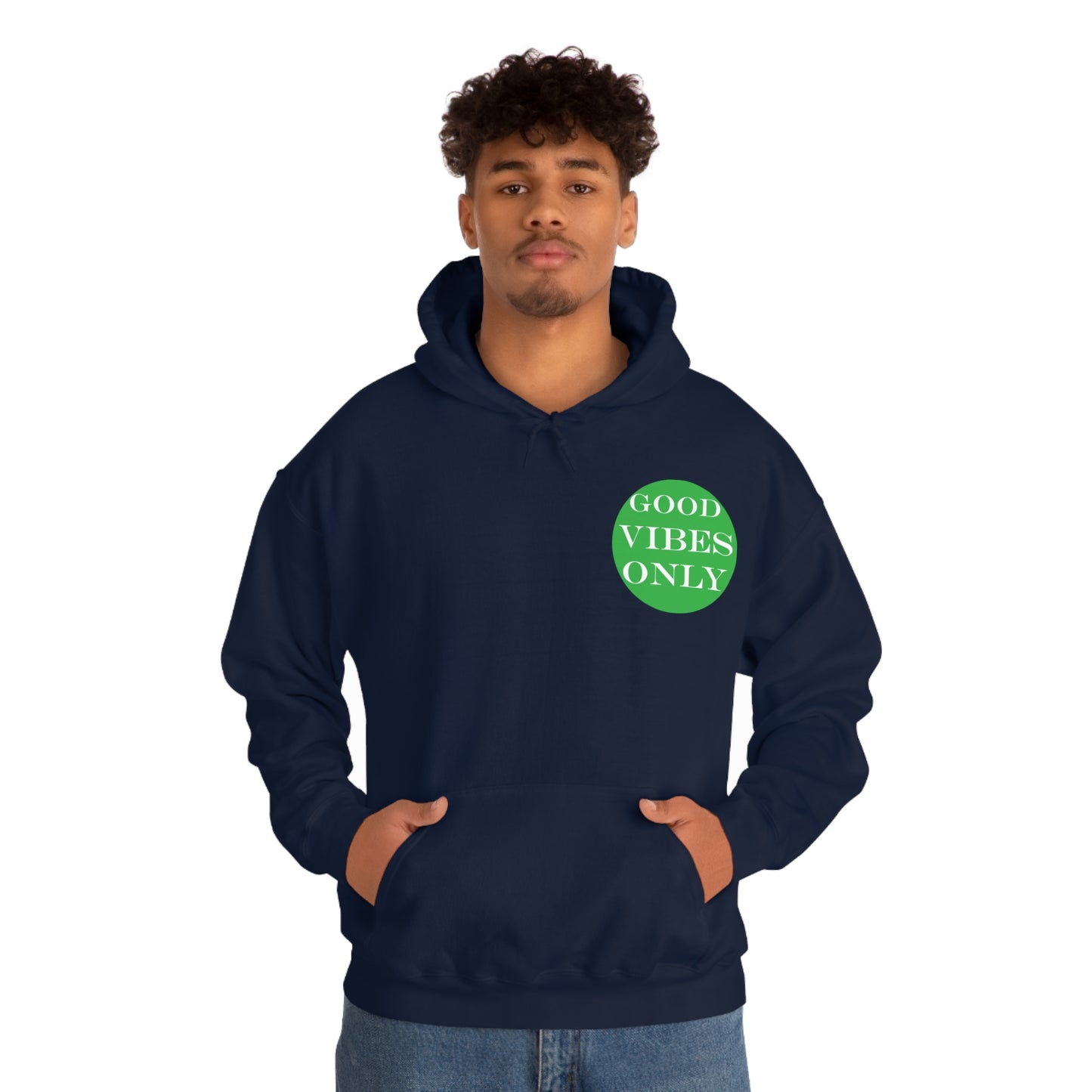 Good Vibes Only Hoodie