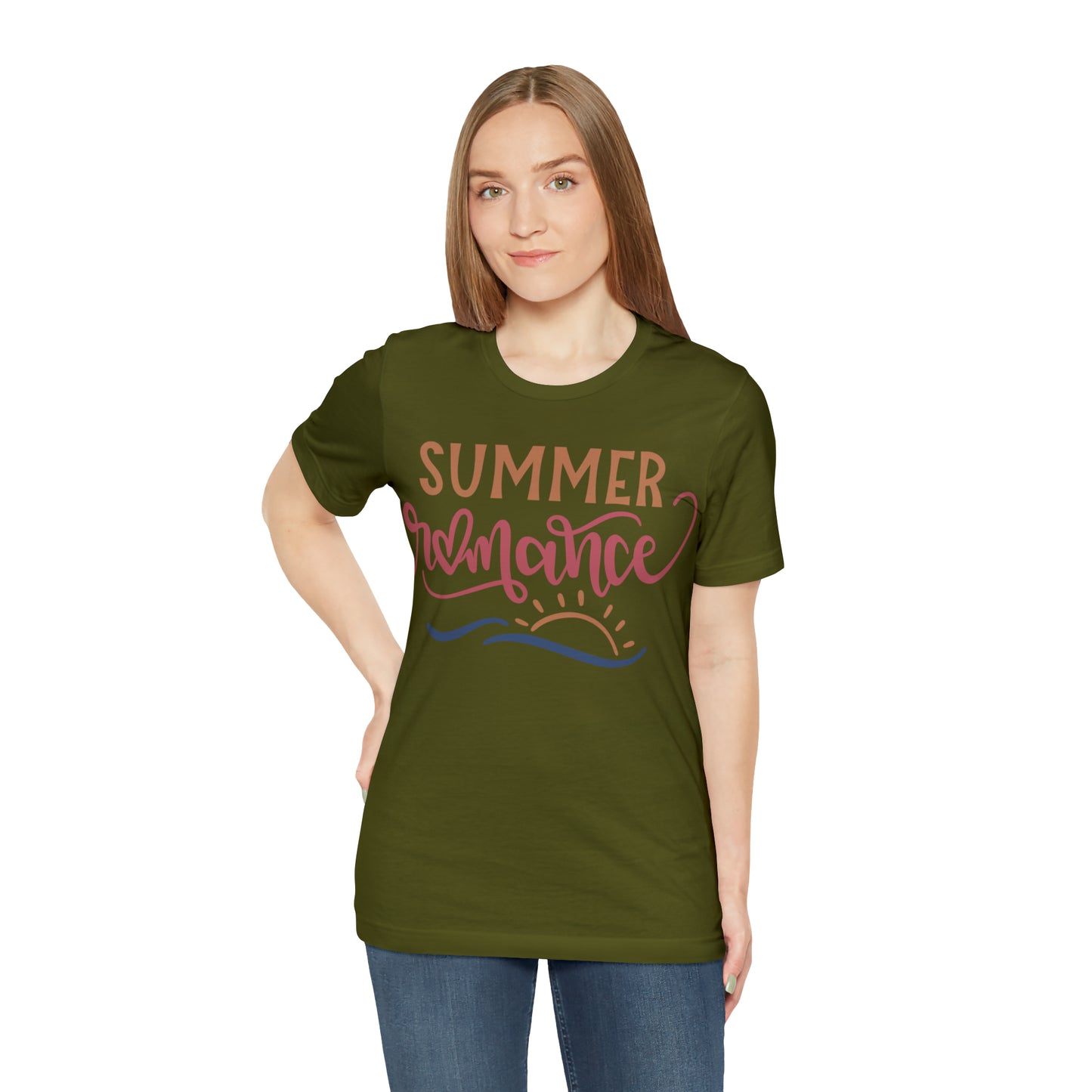 Summer_romance T-Shirt