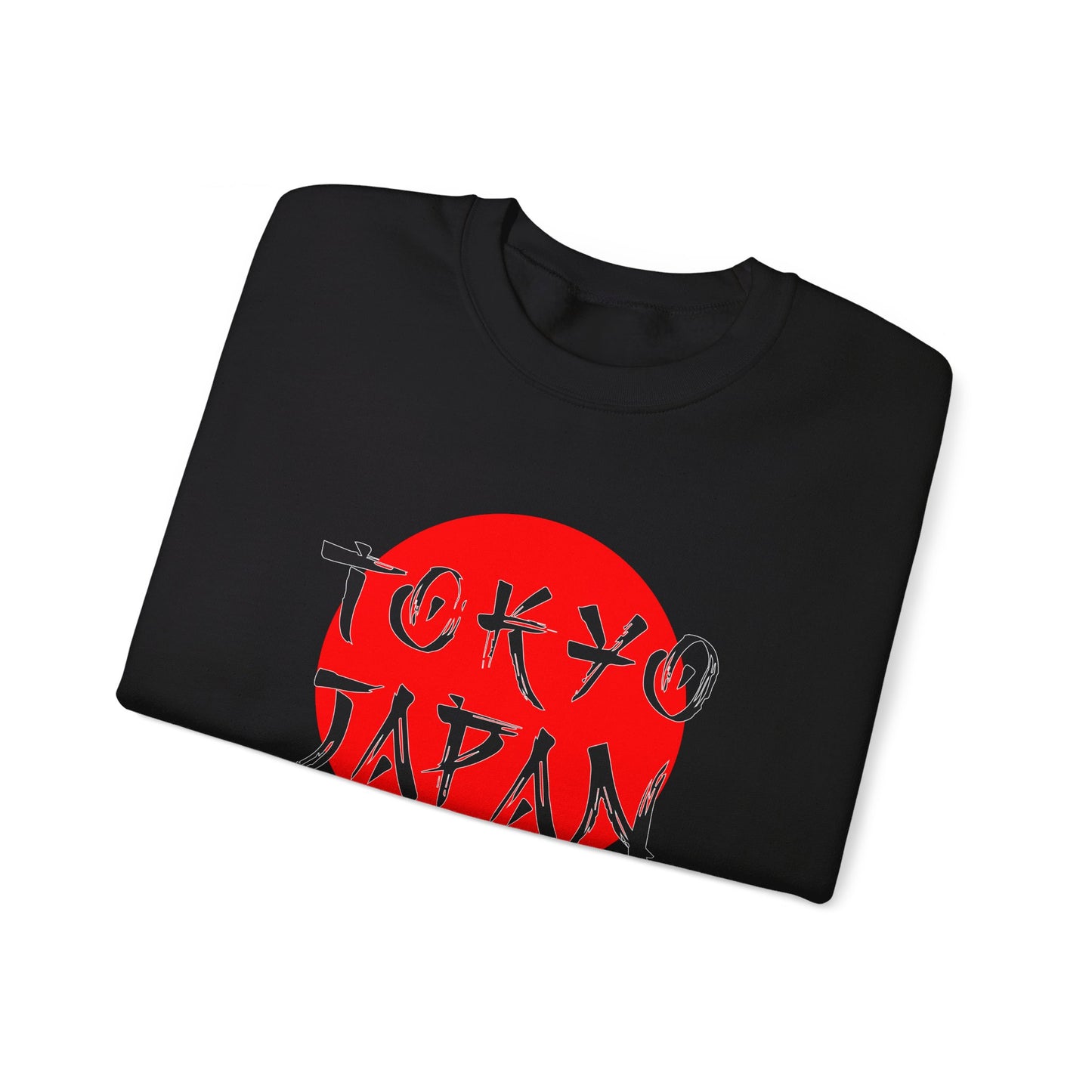 Tokyo city Crewneck Sweatshirt