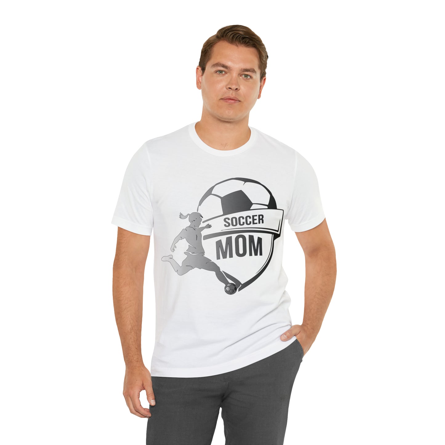 Mom soccer T-Shirt