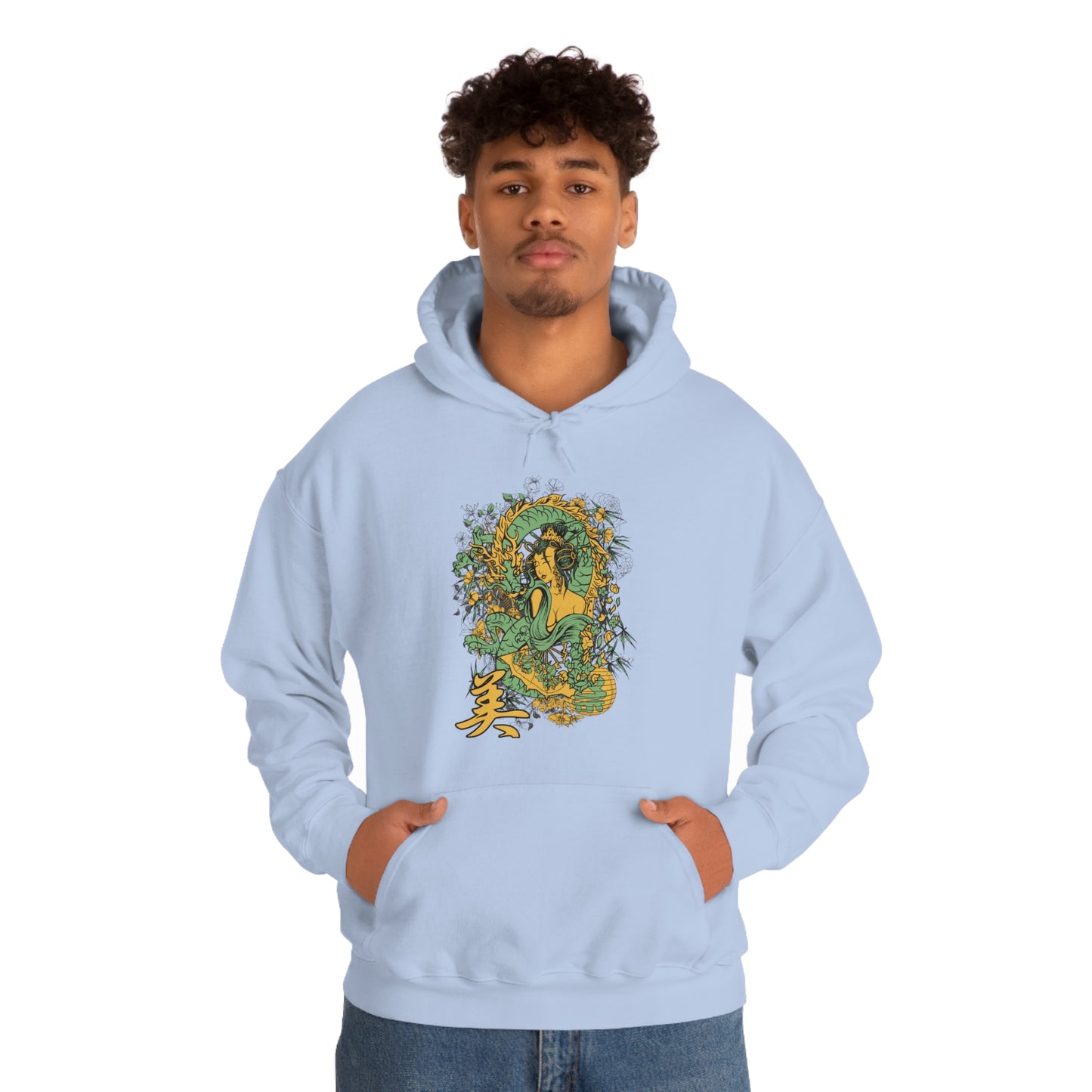 Asian Beauty Hoodie