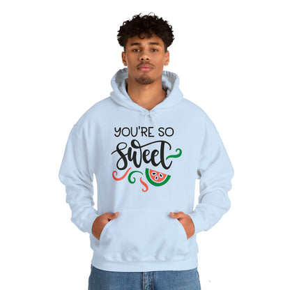 You_are_so_sweet Hoodie