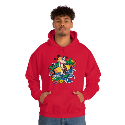 Twister Paradise Hoodie