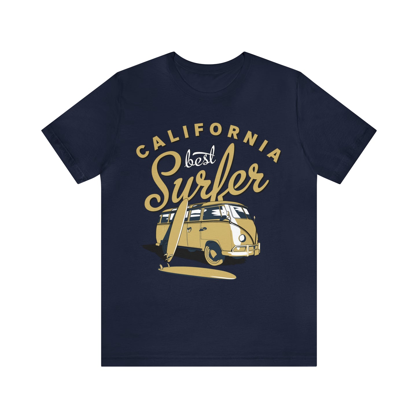 California-Best surfer T-Shirt