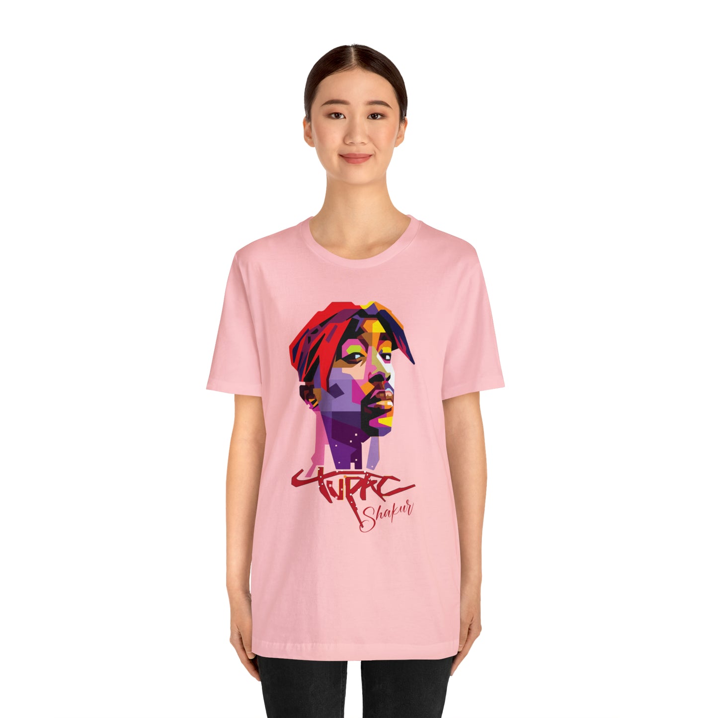 Tupac Shakur T-Shirt