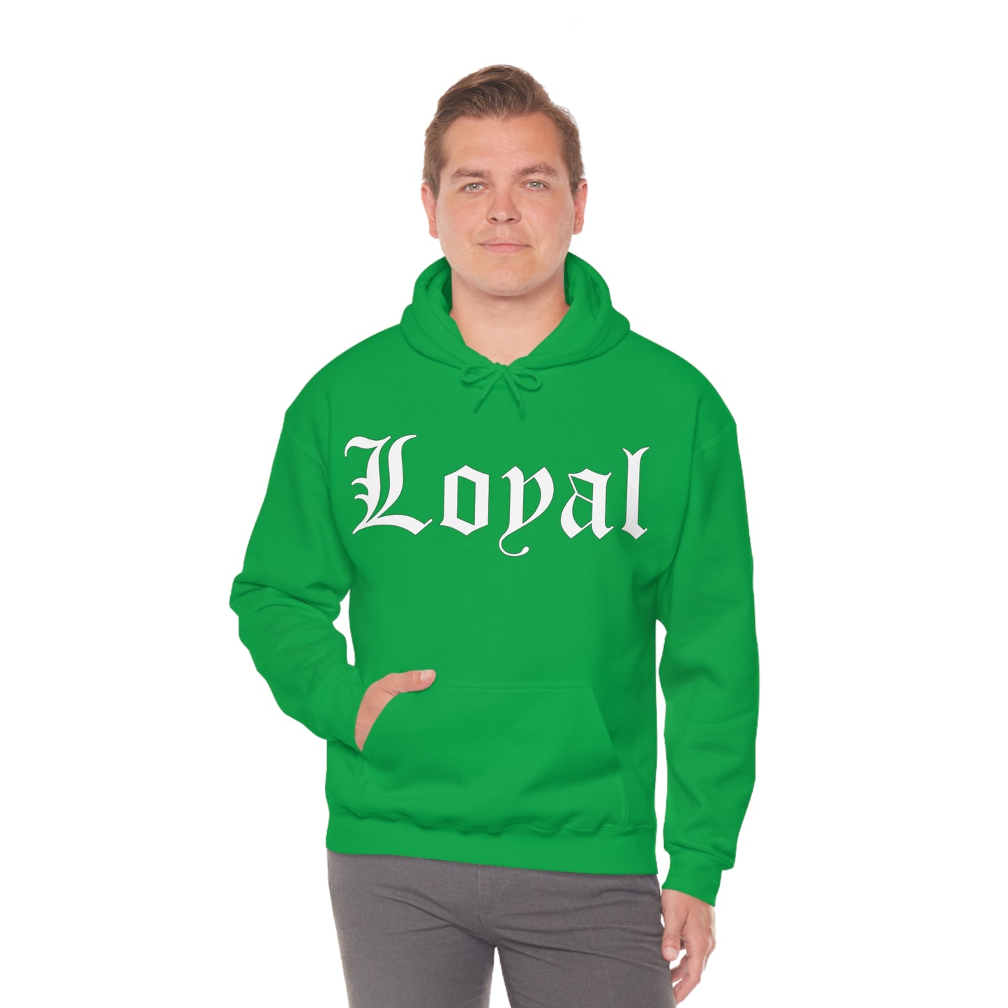 Loyal 1 Hoodie