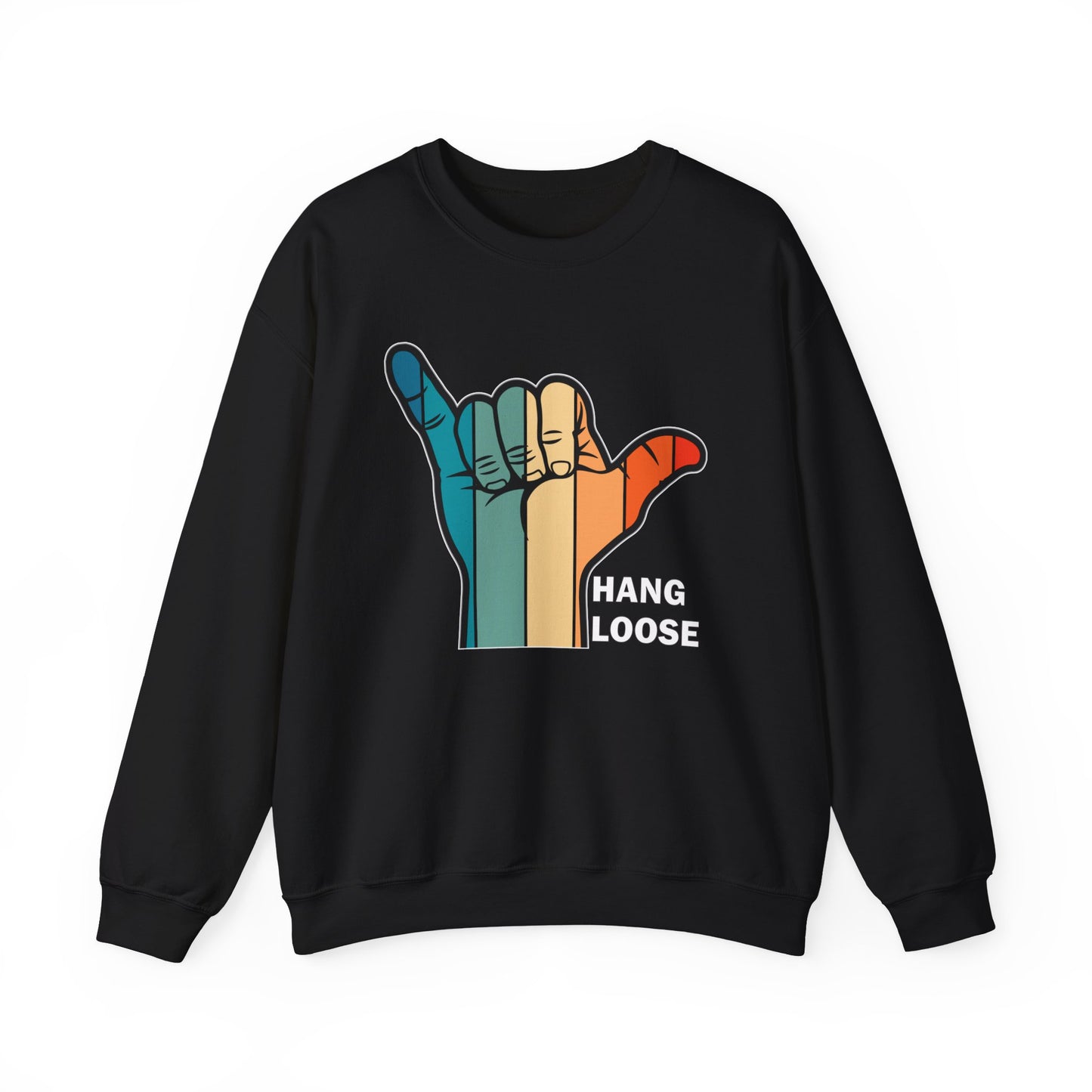 Hang loose vintage Crewneck Sweatshirt