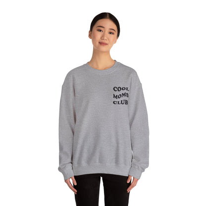 Cool Moms Club Crewneck Sweatshirt