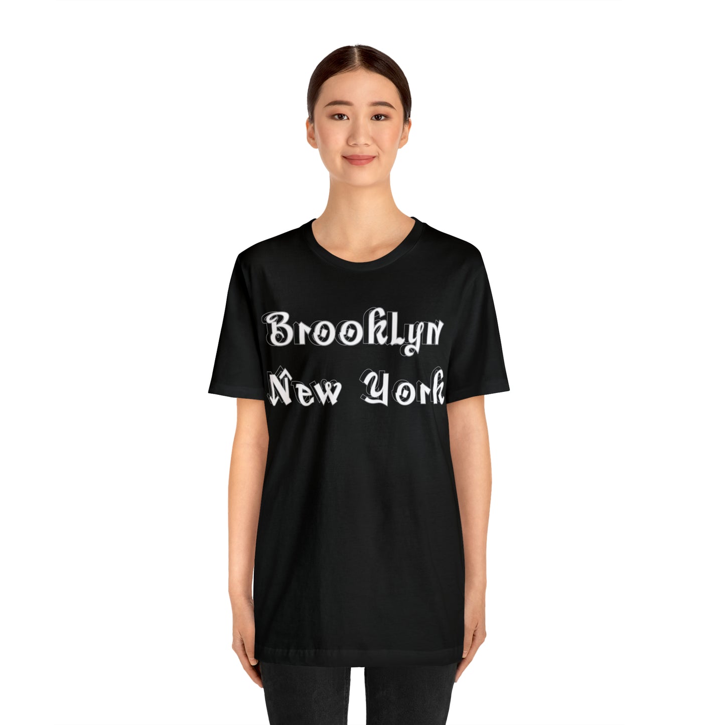 Brooklyn New York Graffiti T-Shirt