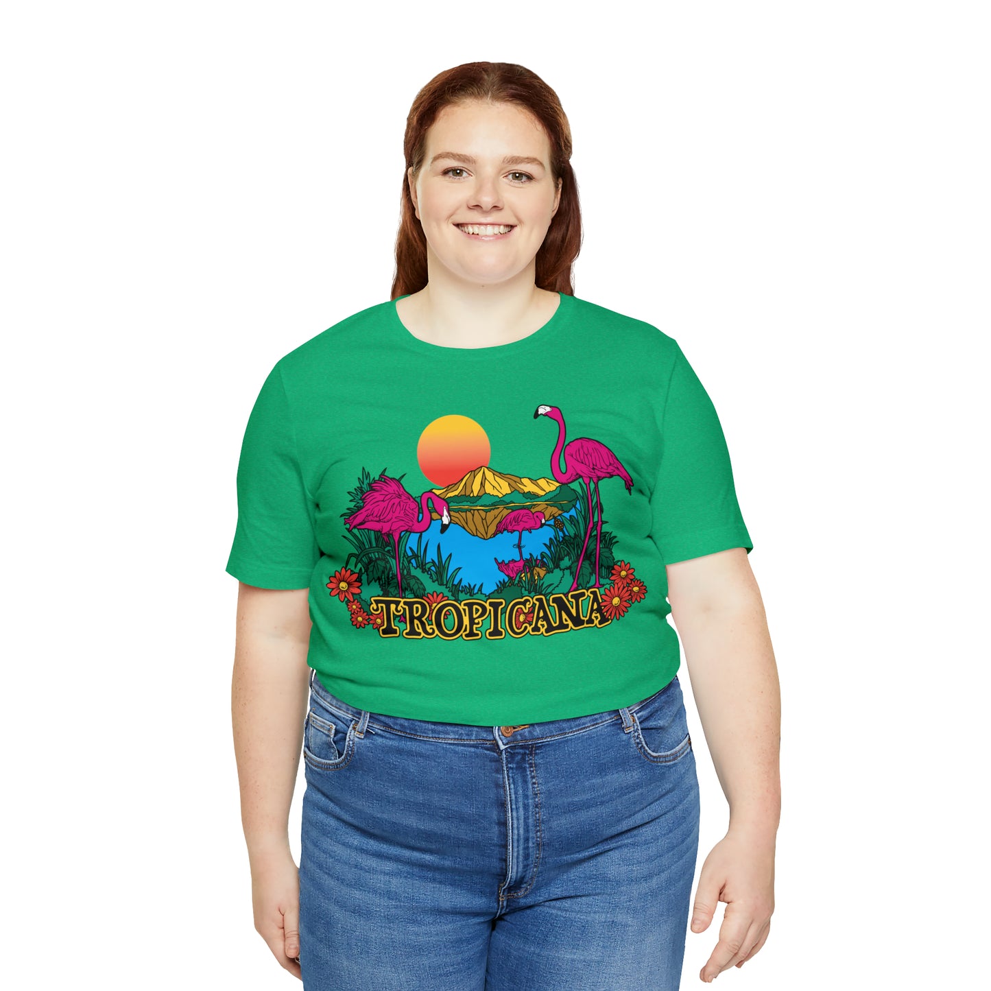 Tropicana Vibe T-Shirt