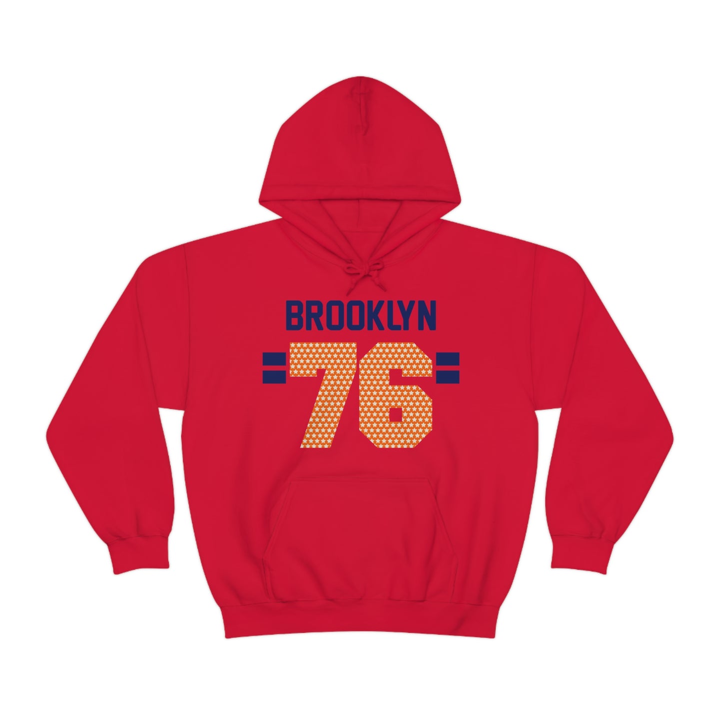 Brooklyn 76 Hoodie