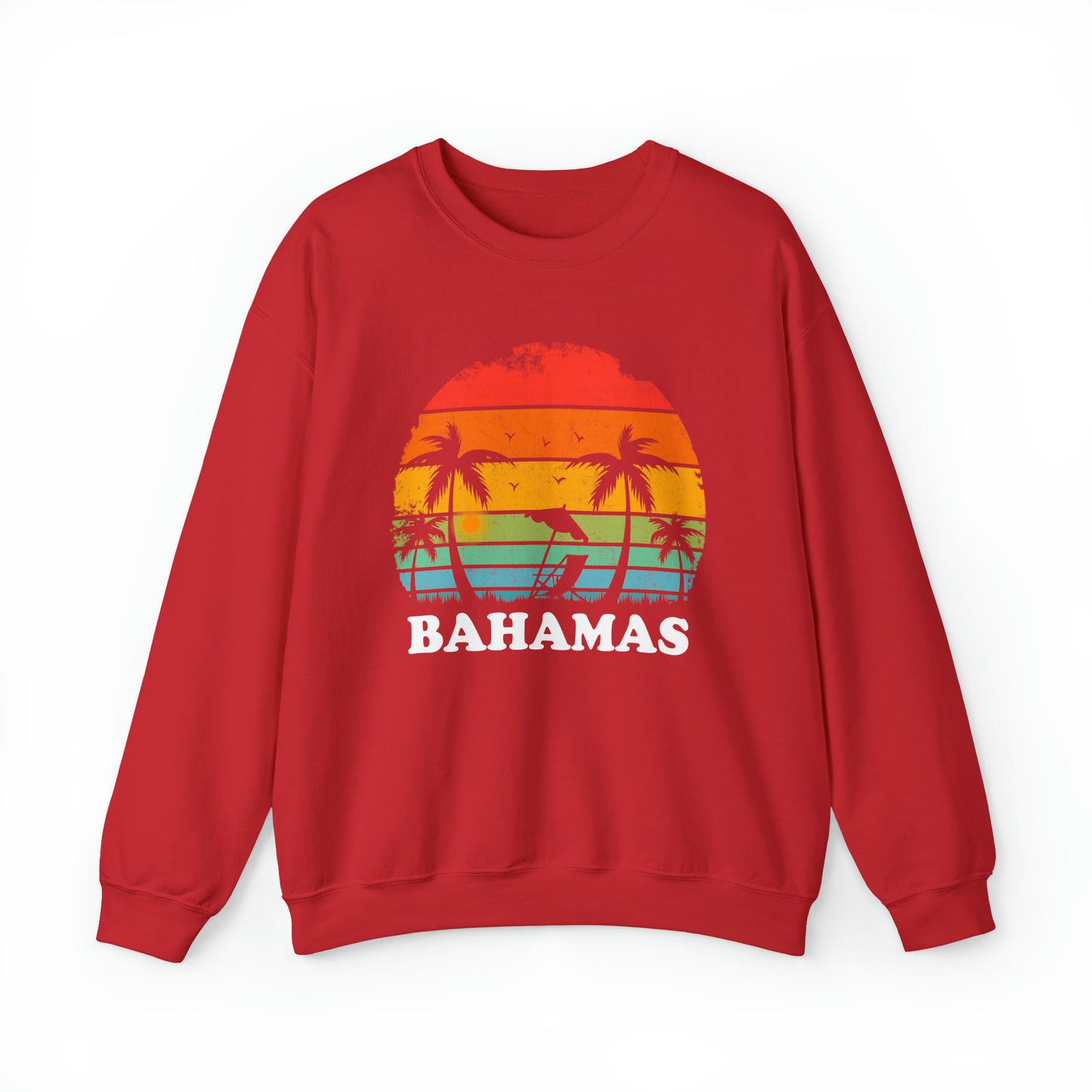 Vintage Bahamas Crewneck Sweatshirt