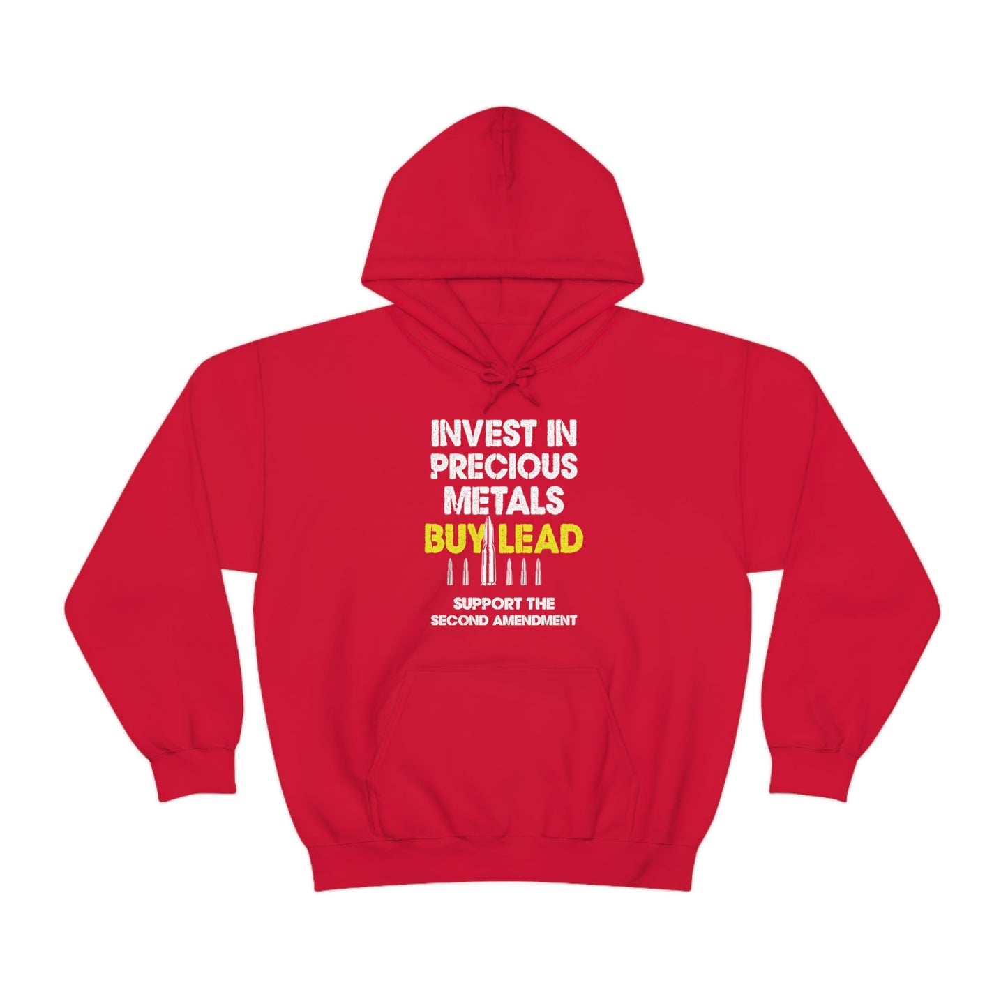 Buy Lead Hoodie