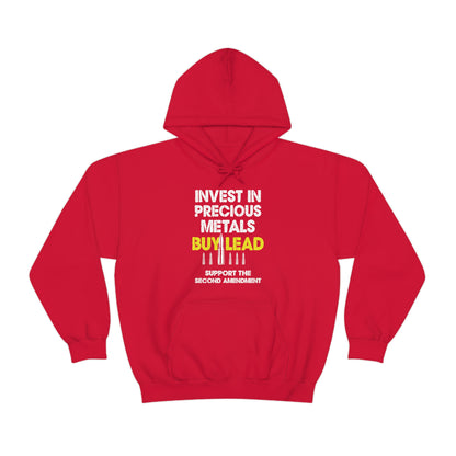 Buy Lead Hoodie