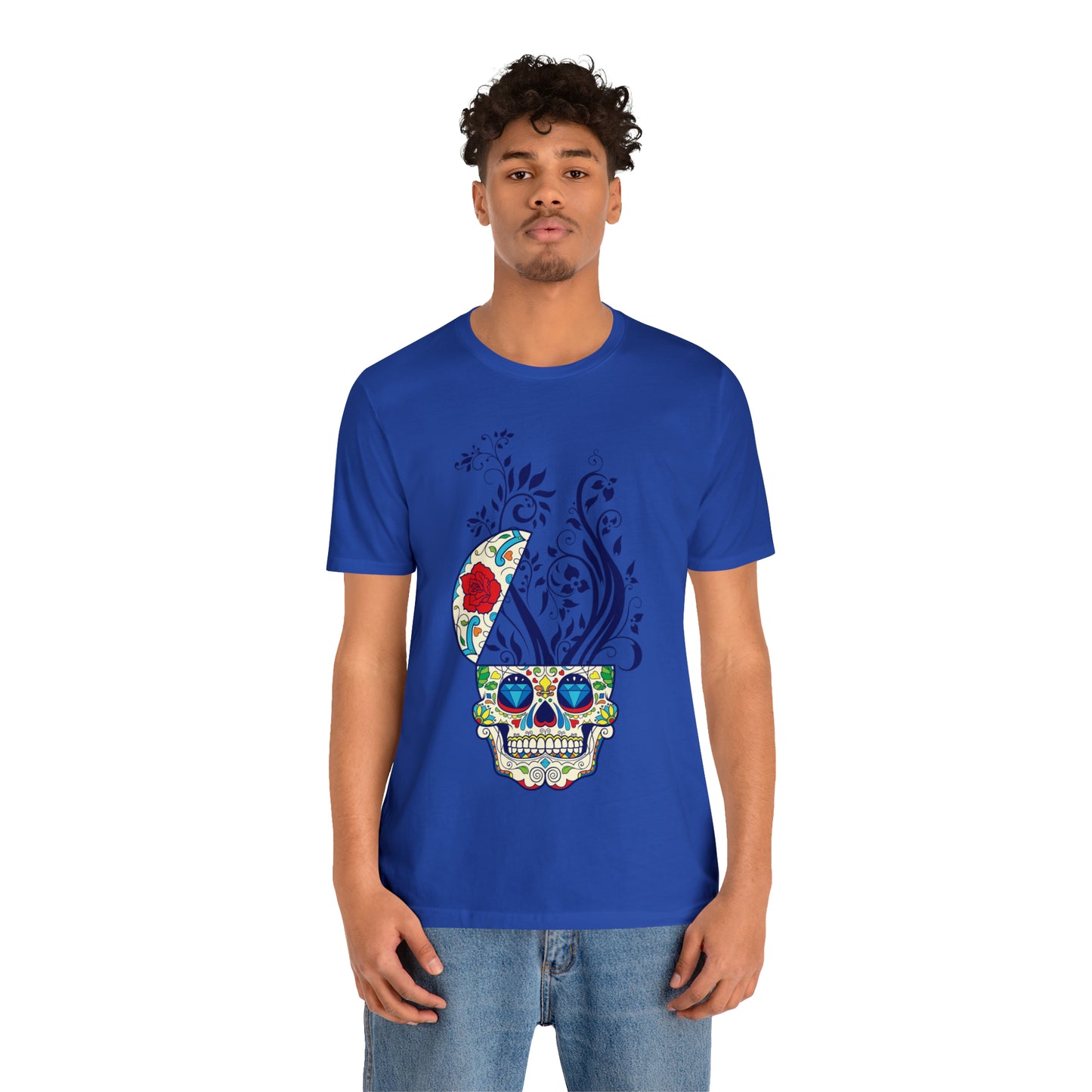 Day of the Dead Plant T-Shirt