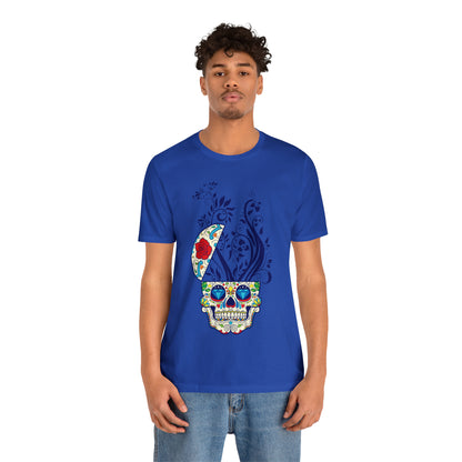 Day of the Dead Plant T-Shirt