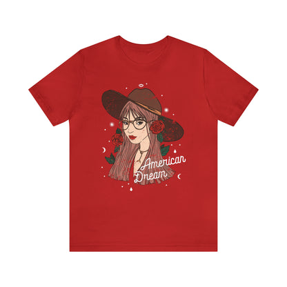 American Dream Woman T-Shirt