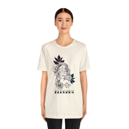 Elegant Lady T-Shirt