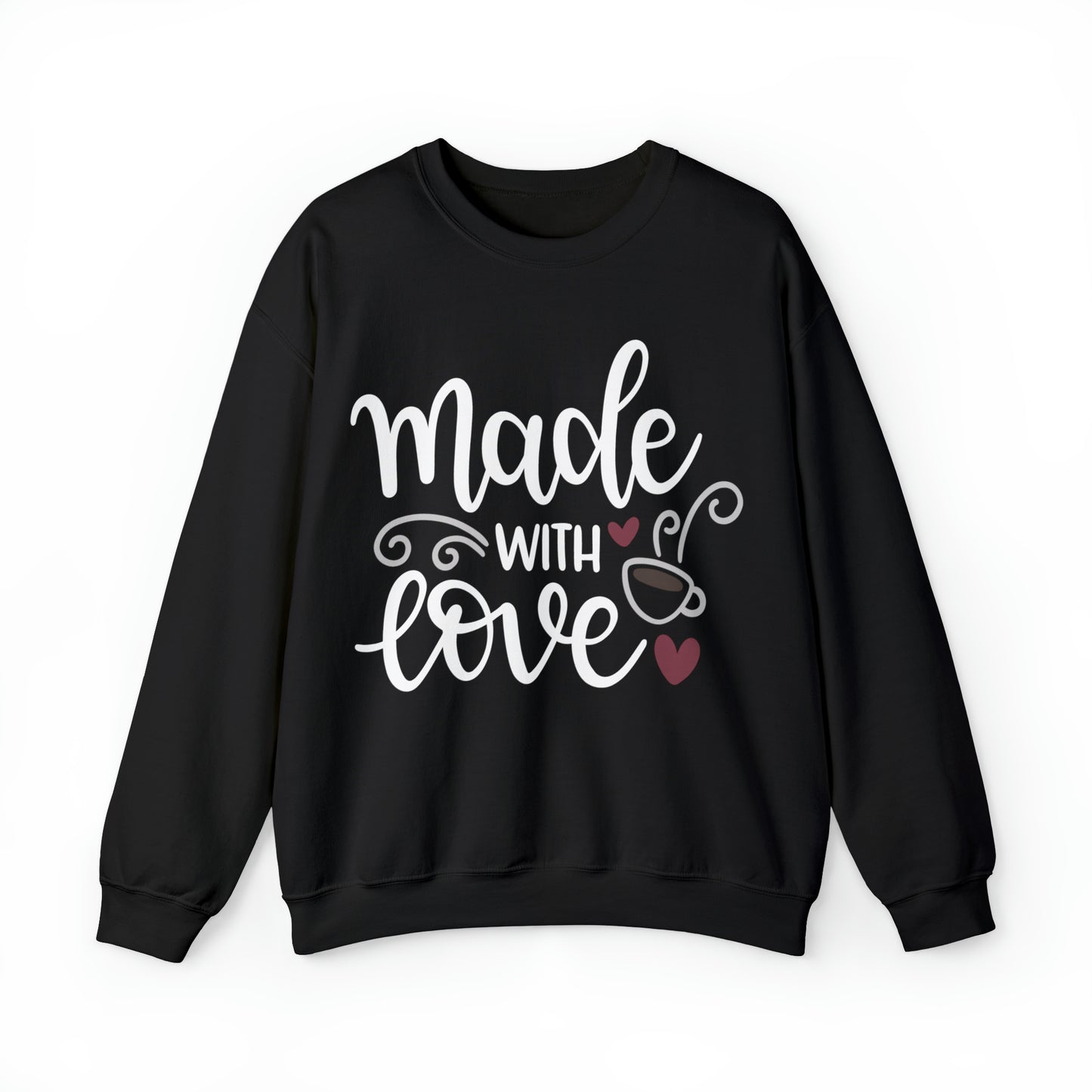 Made_with_love Crewneck Sweatshirt