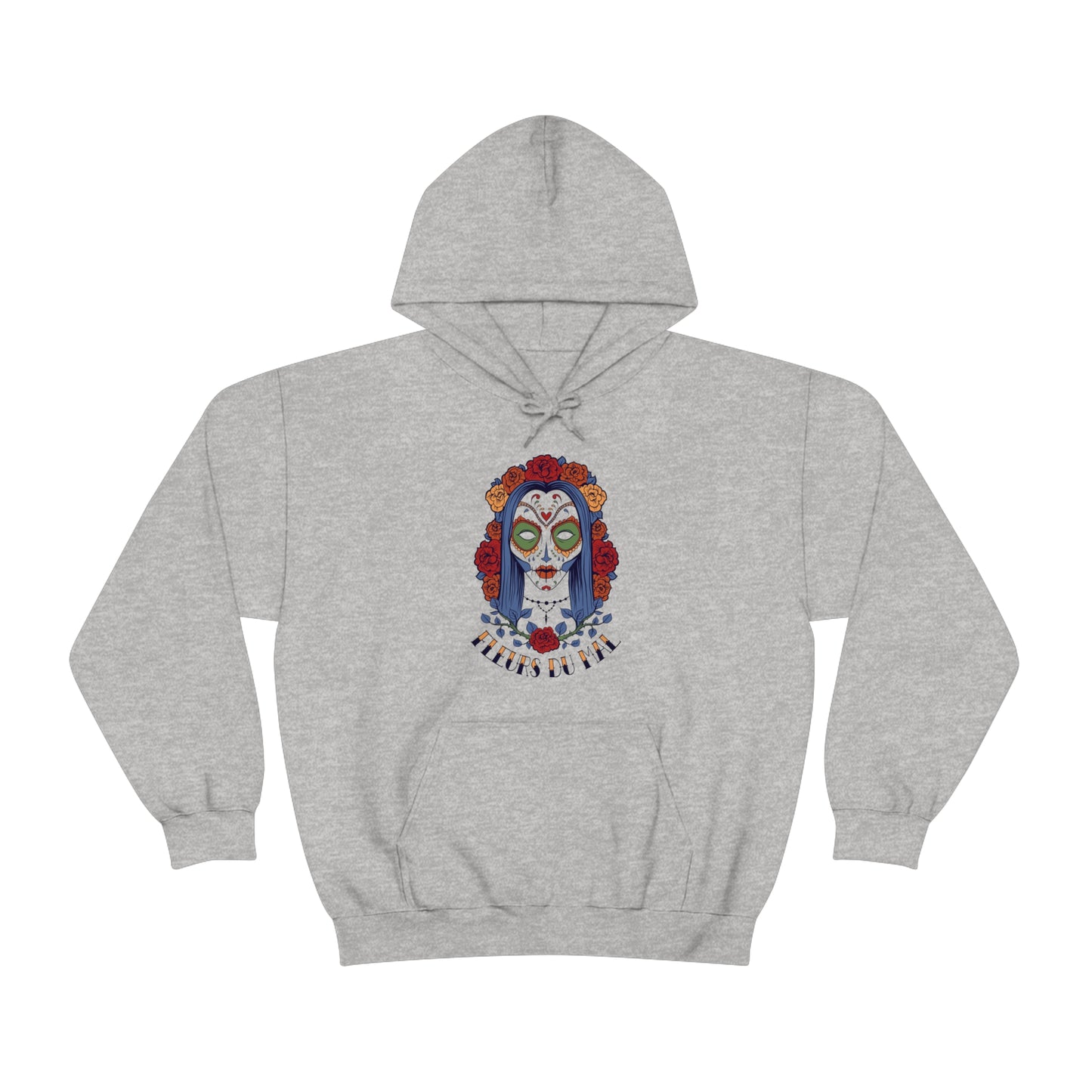 Fleurs Du Mal Hoodie