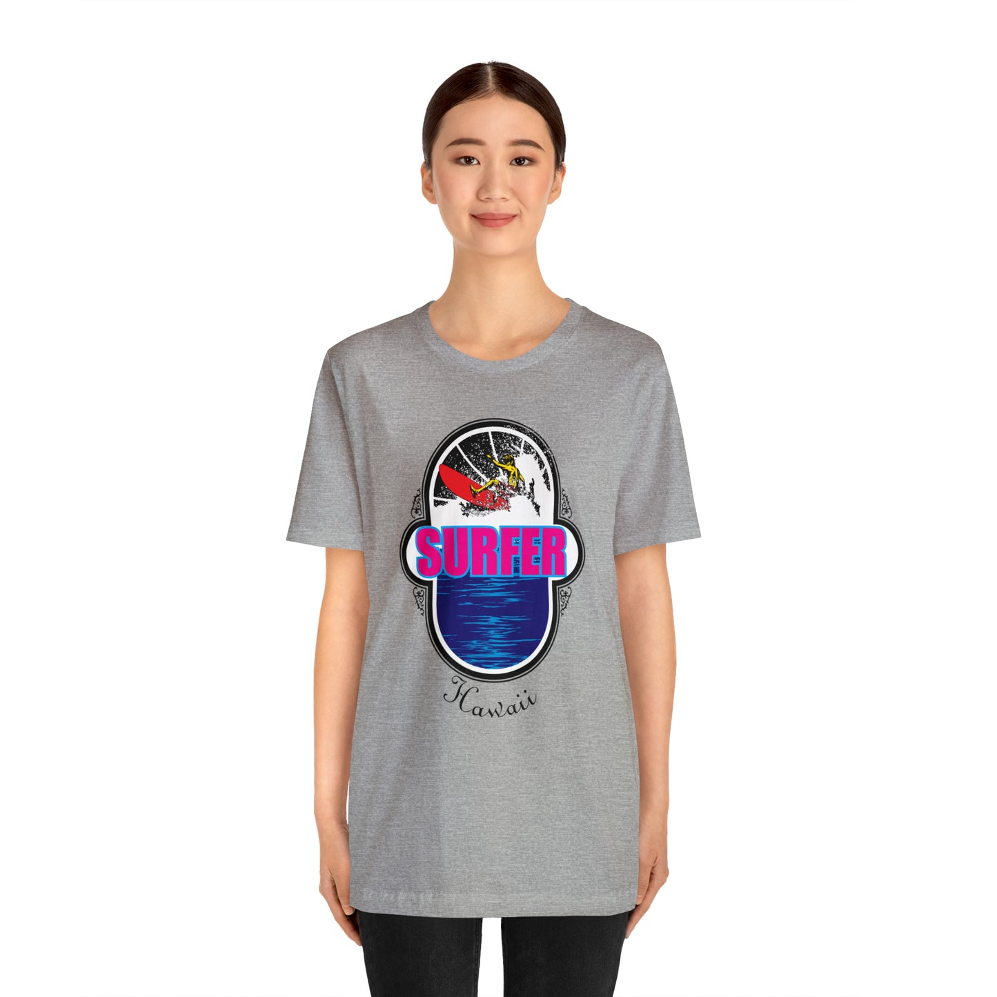 A Surfer Mind T-Shirt