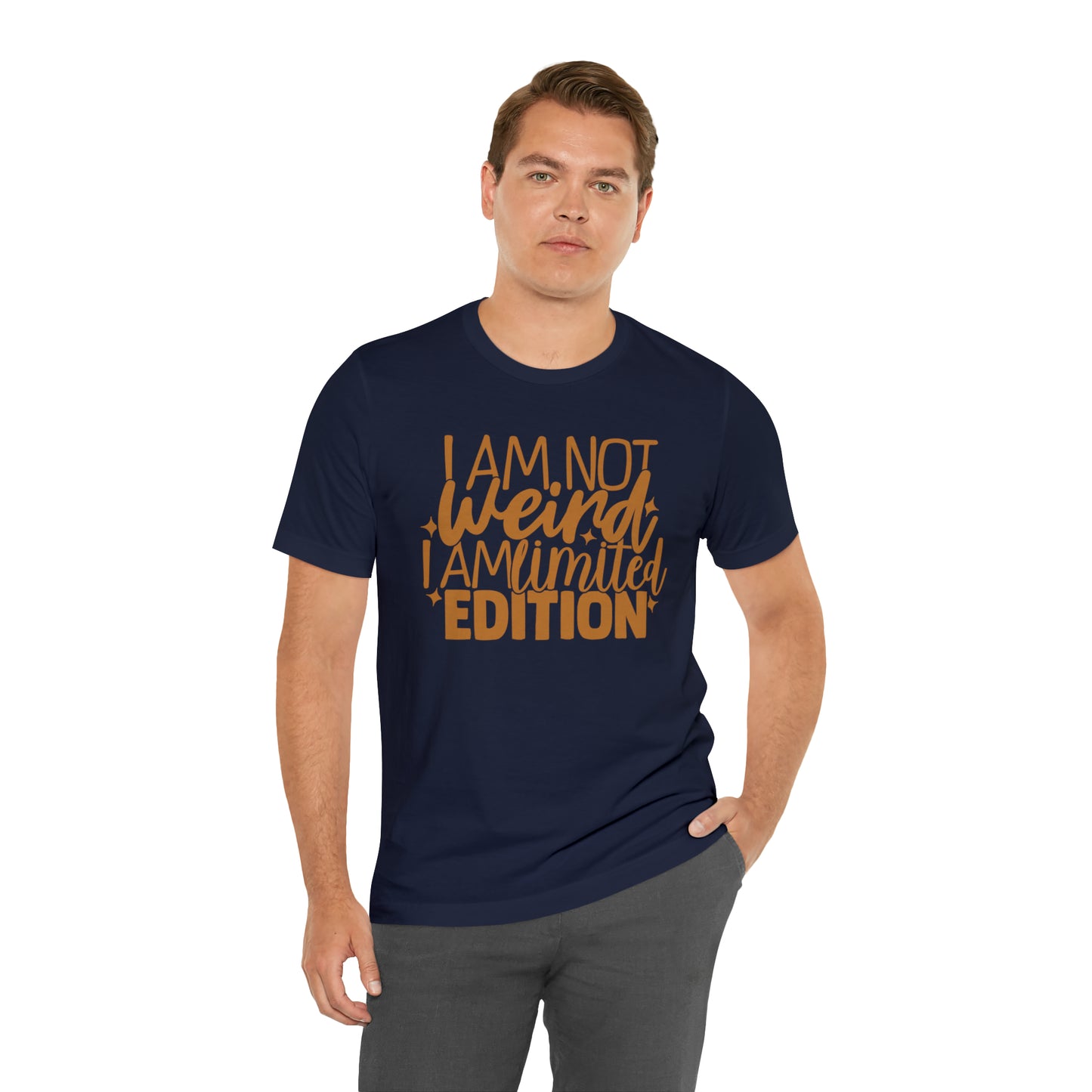 I Am Not Weird I Am Limited Edition T-Shirt