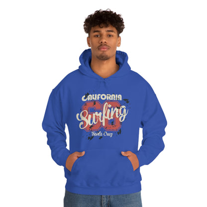 Santa Cruz Surfing Hoodie