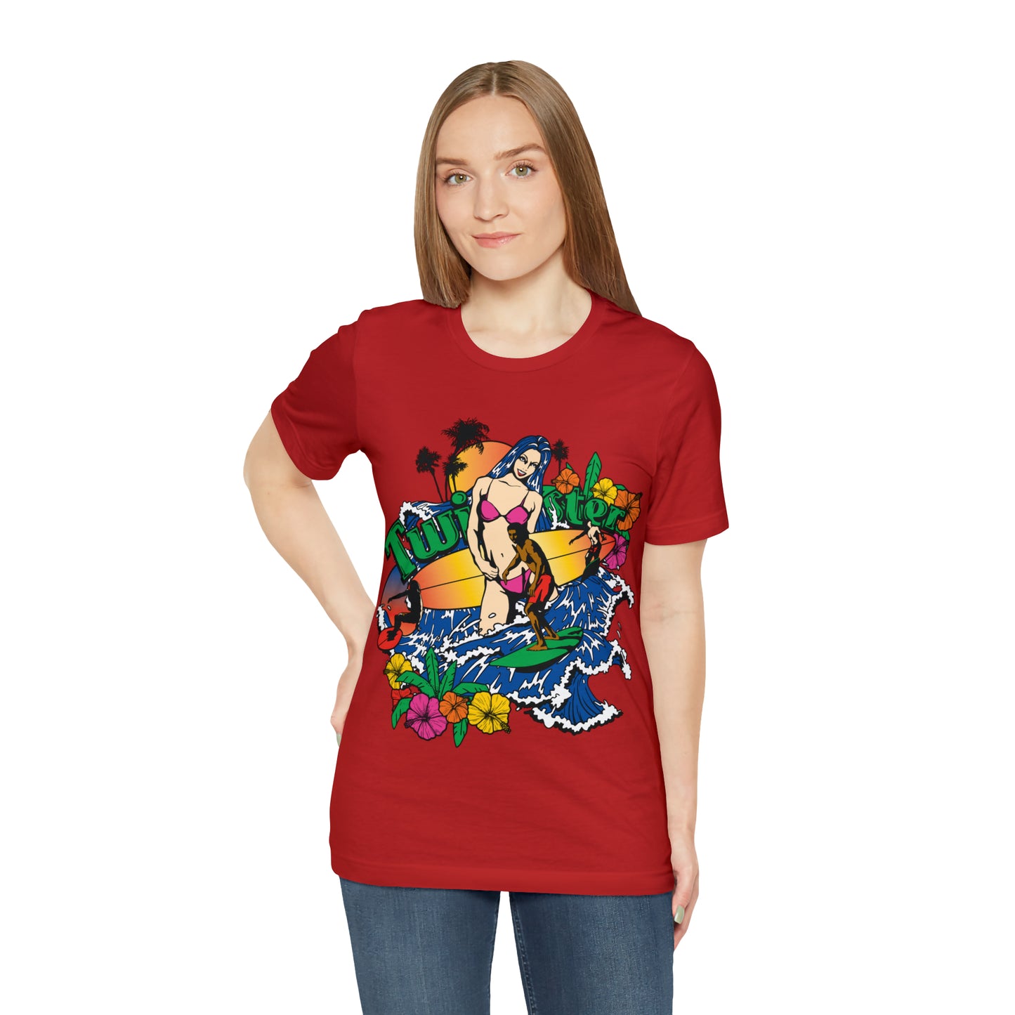 Twister Paradise T-Shirt