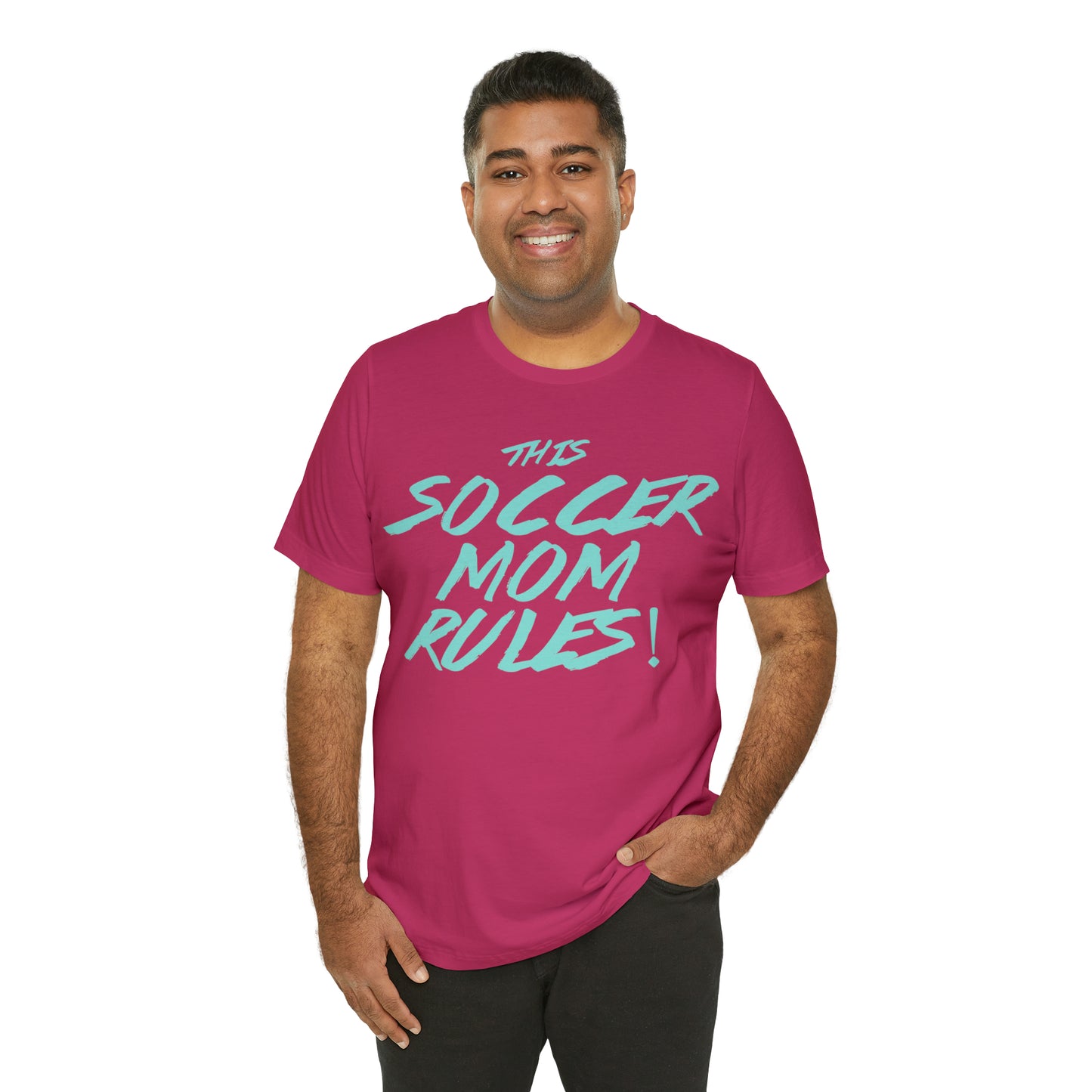 Soccer mom rules T-Shirt