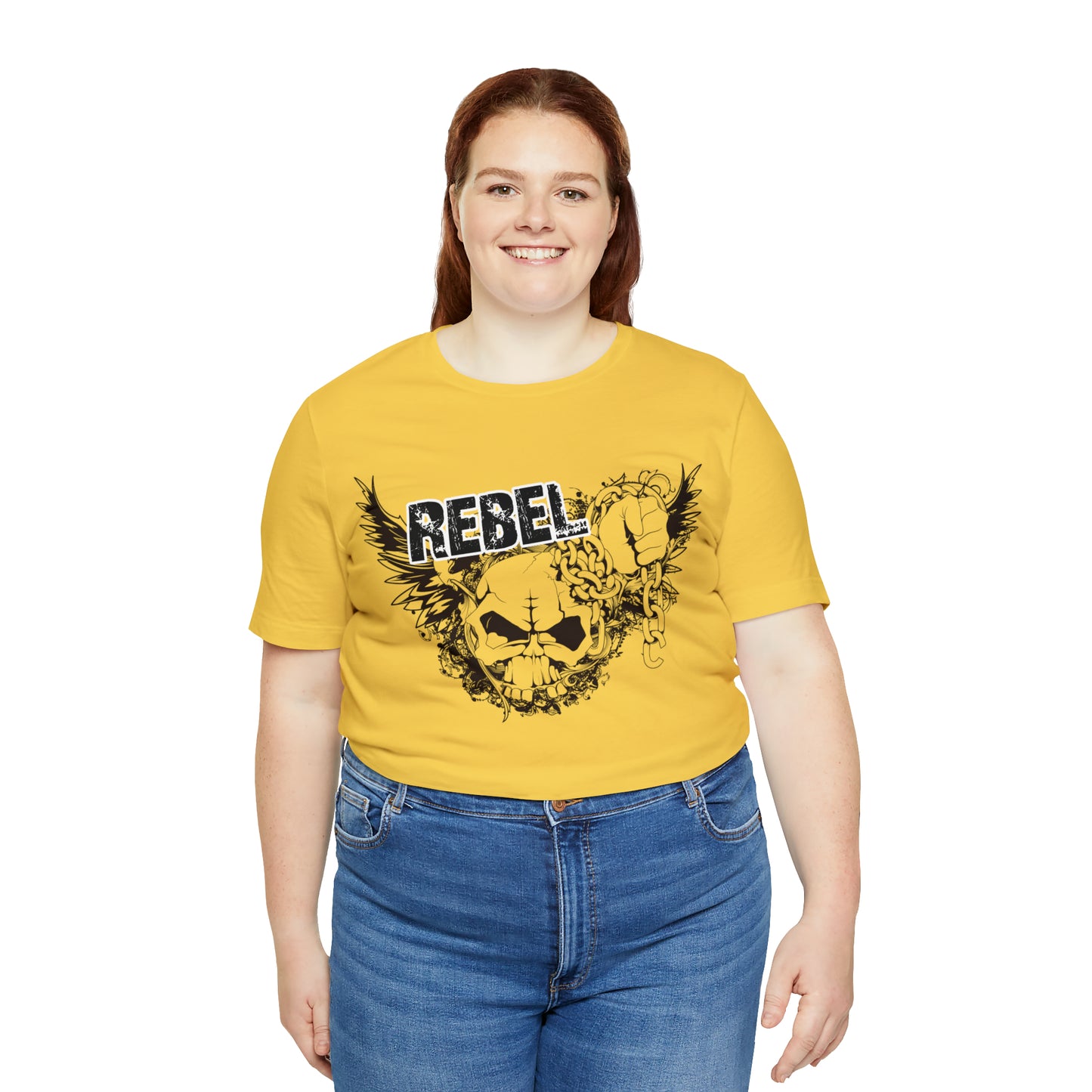 Rebel Skully T-Shirt