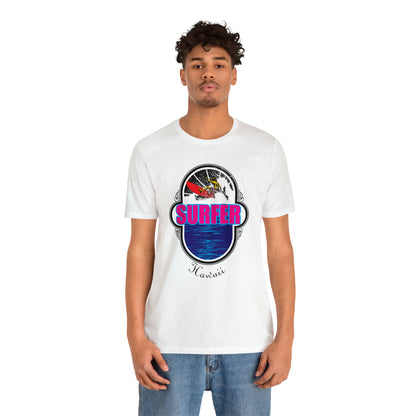 A Surfer Mind T-Shirt