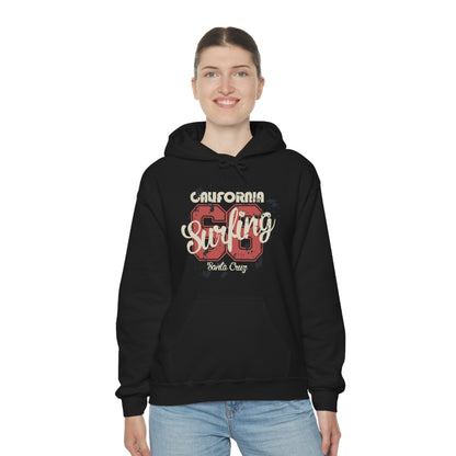 Santa Cruz Surfing Hoodie