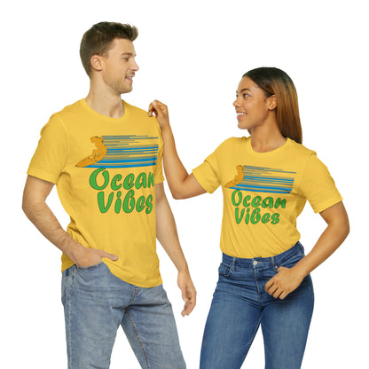 Ocean Vibes T-Shirt