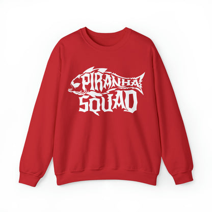 Piranha squad Crewneck Sweatshirt