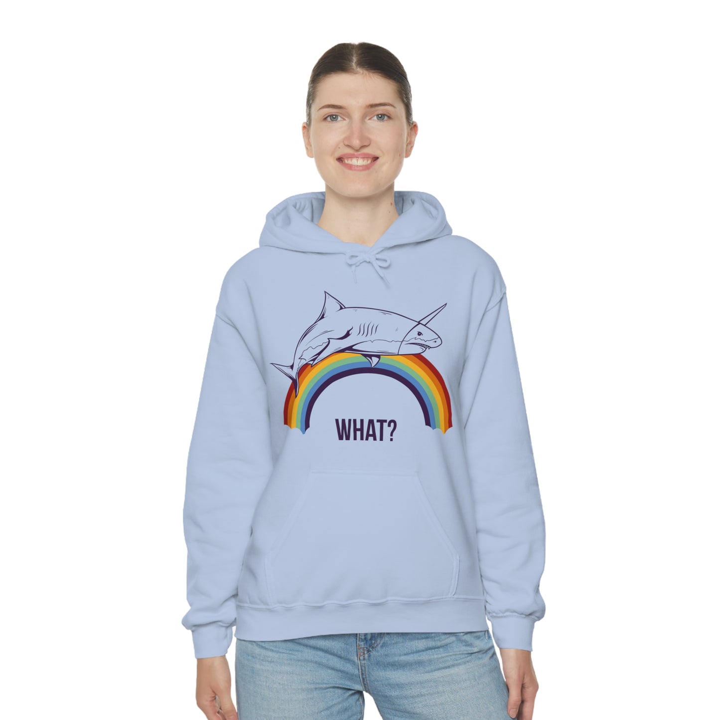 So What? Hoodie