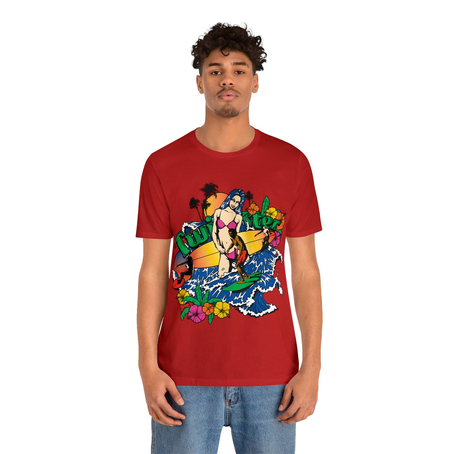 Twister Paradise T-Shirt