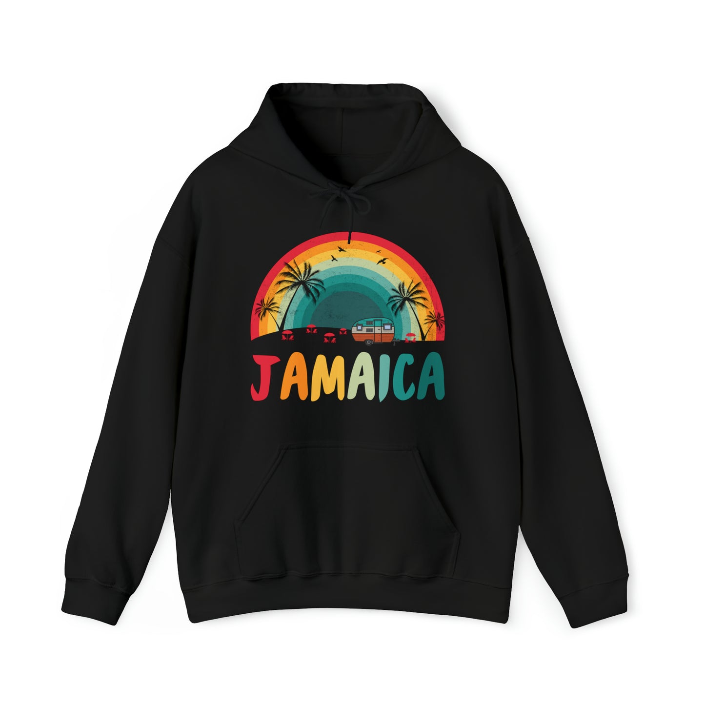 Vintage Jamaica Hoodie