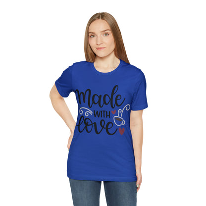 Made_with_love 1 T-Shirt