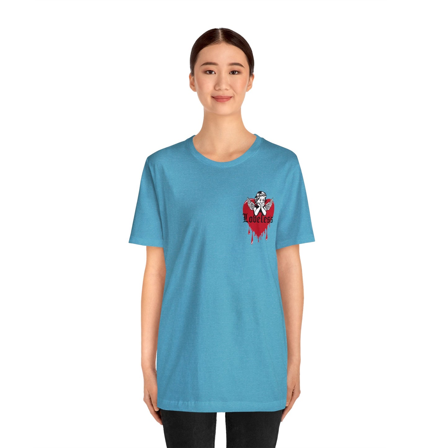 Loveless crying angel T-Shirt